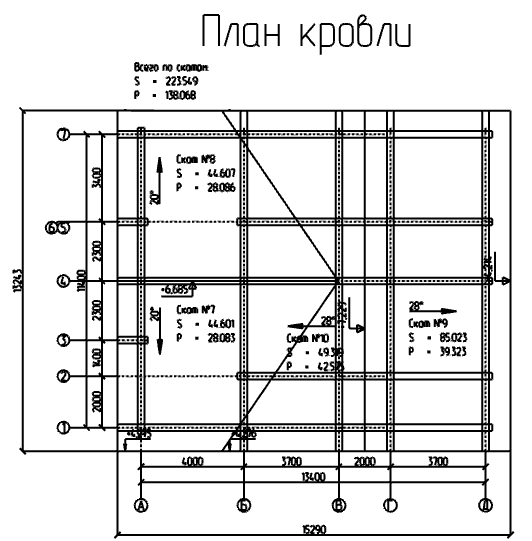 Проект № Д - 43, 3D-модель